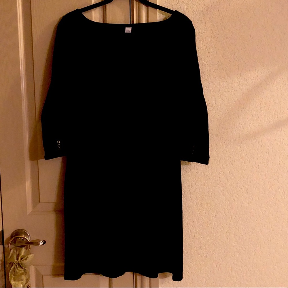 Classic Little Black Dress, Old Navy